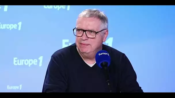 Alain Cirou, couronné du jour pour sa chronique sur les effets du voyage intersidéral sur le corp…