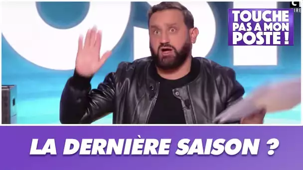 Cette saison de TPMP sera-t-elle la dernière ? Cyril Hanouna répond