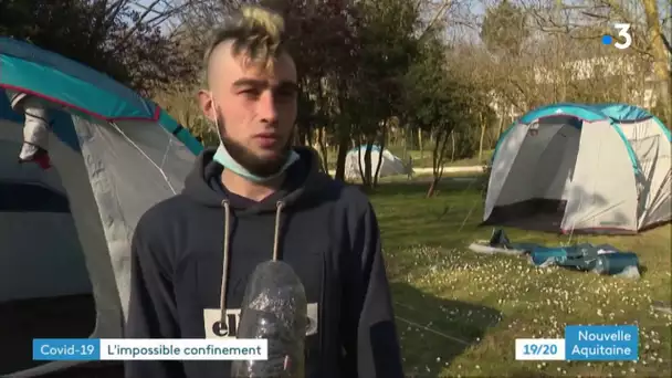 camping SDF