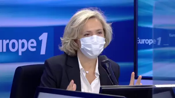 Valérie Pécresse : "60% des lycées franciliens ne pourront pas respecter le protocole sanitaire"