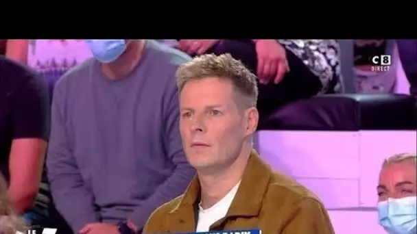 "J'ai une arme avec moi..." : dans TPMP, Matthieu Delormeau révèle vivre dans la...