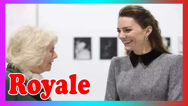 Elle savait ! Le message codé de la reine Camilla de Kate rend les fans royaux fous