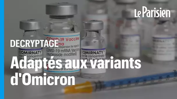 Covid-19 : voici les trois nouveaux vaccins qui vont arriver à partir d'octobre