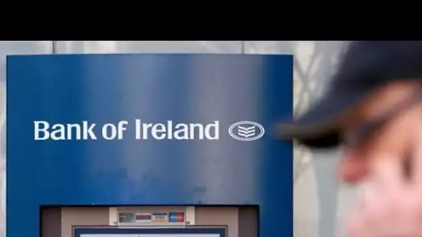 Bank of Ireland s'excuse après un problème dans ses distributeurs donnant trop d'argent