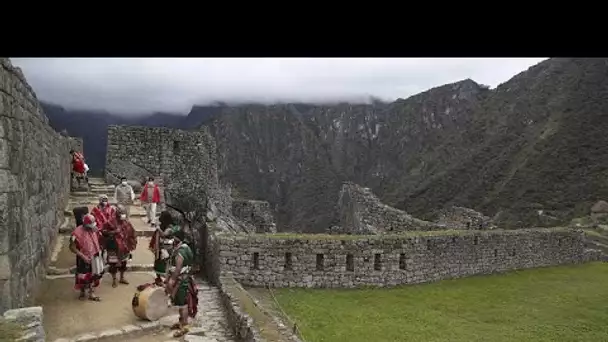 Le Machu Picchu rouvre ses portes après 8 mois de fermeture