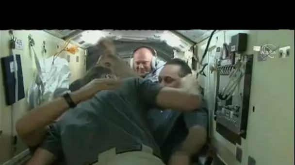 Un Américain et deux Russes quittent ensemble l'ISS