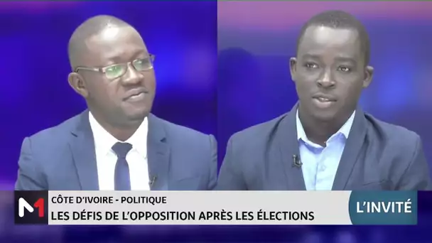 Côte d´Ivoire- politique : les défis de l´opposition après les élections