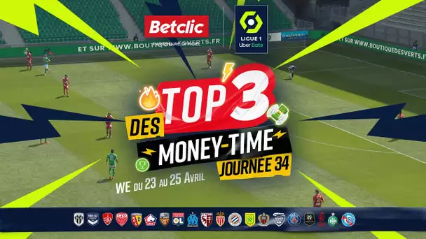 🥇 Khazri en feu, Lille en patron et une cote à 795 🔥 | #MoneyTime J34 🤑