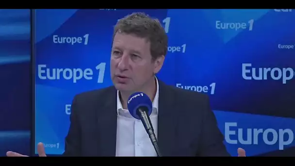 Européennes : Jadot salue une "vague verte européenne dont nous sommes les acteurs"