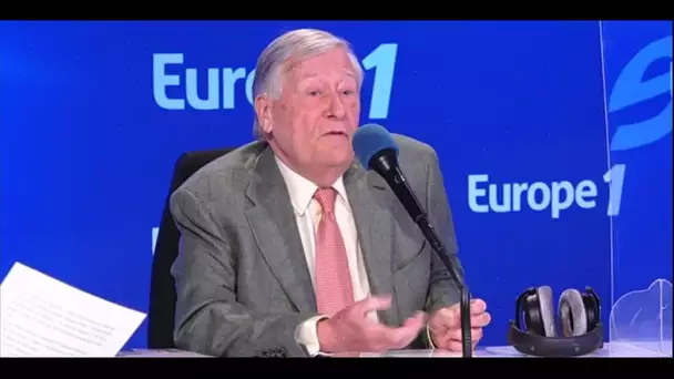 EXTRAIT - Alain Duhamel : "Quand j'ai rencontré Macron j'ai vite compris qu'il allait compter dan…