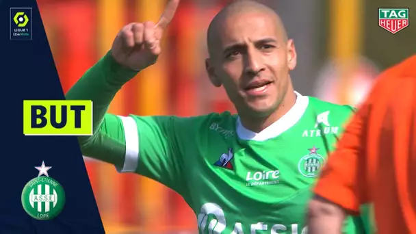 But Wahbi KHAZRI (53' - AS SAINT-ÉTIENNE) ANGERS SCO - AS SAINT-ÉTIENNE (0-1) 20/21