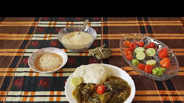 Mama Kuiba en Angola : "Je vis la cuisine"