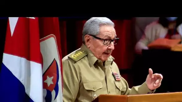 Cuba : dans son dernier discours, Raul Castro appelle au dialogue avec les États-Unis