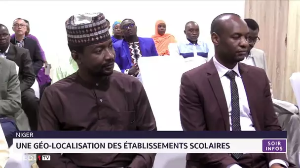 Niger : Une géolocalisation des établissements scolaires