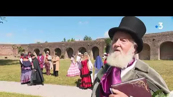 Le spectacle les Misérables de Montreuil sur Mer aurait dû fêter ses 25 ans.