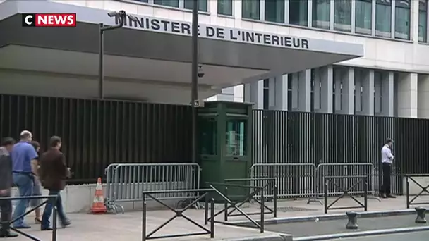 Arrestation de sept hommes soupçonnés de préparer un attentat