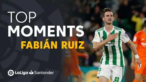 LaLiga Memory: Fabián Ruiz