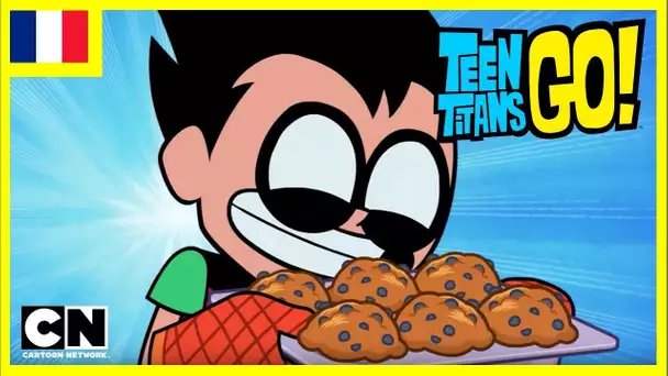 Teen Titans Go ! en français | Le système métrique contre la liberté
