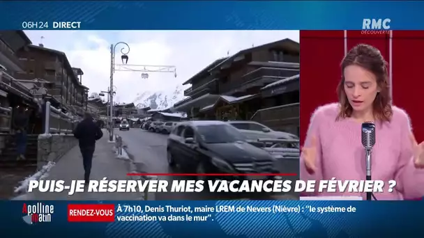 Réserver ses vacances de février: est-ce une bonne idée ?