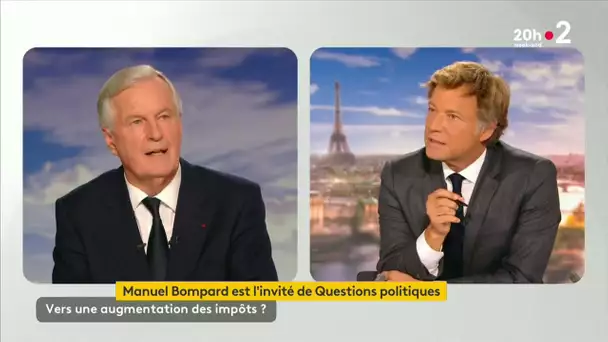 Présidentielle : le député LFI Manuel Bompard s'oppose au socialiste Olivier Faure sur une primaire