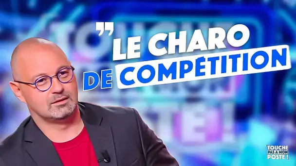 Guillaume, Le Charo Incontournable du PAF et Raymond ?