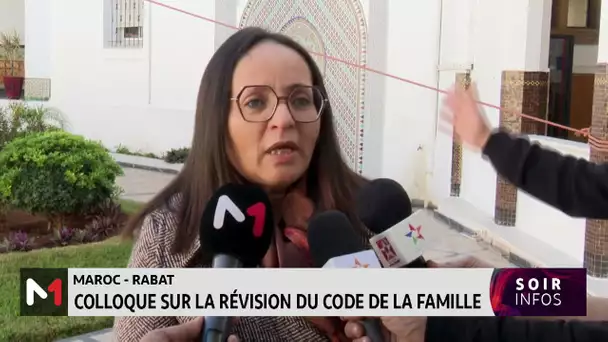 Rabat: Colloque sur la révision du code de la famille