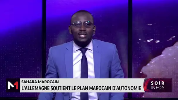 Sahara marocain : L´Allemagne soutient le plan marocain d´autonomie