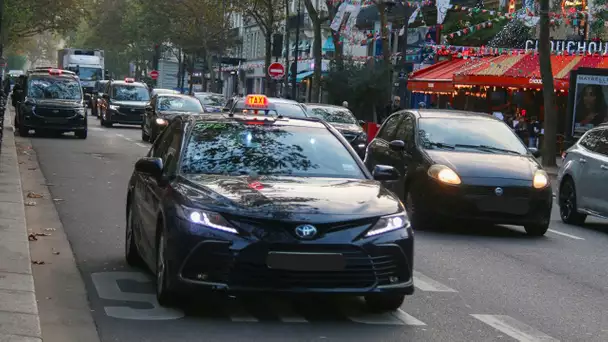 Paris : qu'est-ce qu'une zone à trafic limité (ZTL), en vigueur dès lundi dans l'hypercentre ?