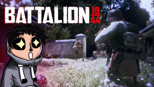 Battalion 1944 : Première Game des Familles