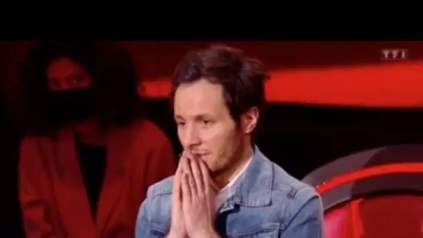 The Vivi viré de The Voice : son coach Vianney s'exprime pour la première fois