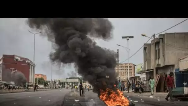 Calme tendu dans les rues de Cotonou au lendemain des violences au Bénin