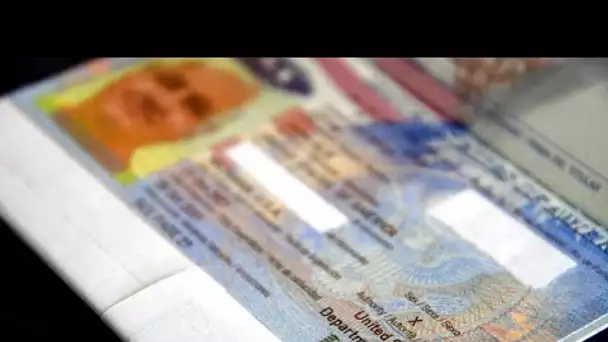 Le premier passeport américain avec le genre X