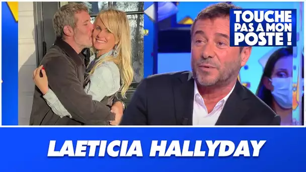 Laeticia Hallyday a vendu les meubles de Johnny Hallyday pour plaire à Jalil Lespert !