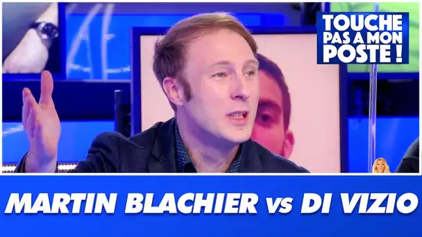 Martin Blachier, médecin, face à Fabrice Di Vizio : "Ce que vous dites est très dangereux !"