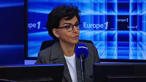 Sa différence avec Agnès Buzyn ? "Moi, j’ai voulu être candidate", tacle Rachida Dati