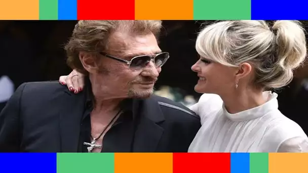 Johnny voulait que je refasse ma vie, il serait fier  Laeticia Hallyday se justifie une nouvell