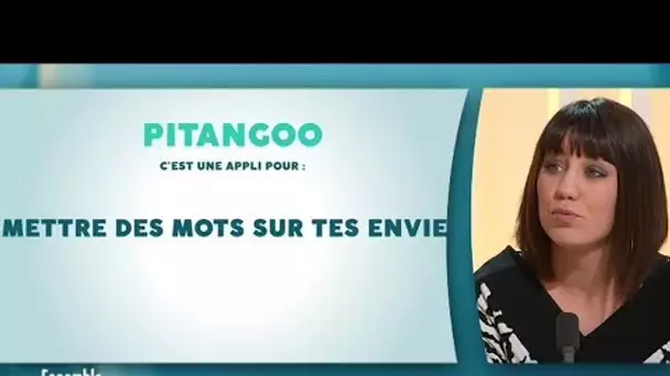 PITANGOO une application de développement personnel pour les jeunes