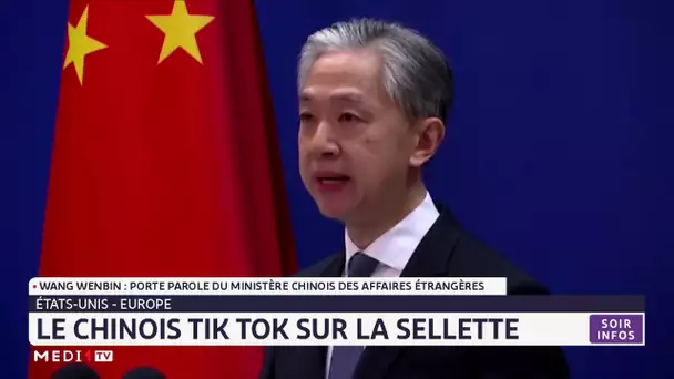 États-Unis - Europe : Le chinois TikTok sur la sellette