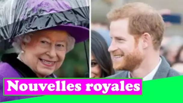 Les 10 moments qui montrent que le prince Harry et la reine ont un lien indestructible