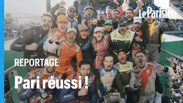 «Mieux qu'une vraie course de F4» : Squeezie réussit son pari avec le GP Explorer