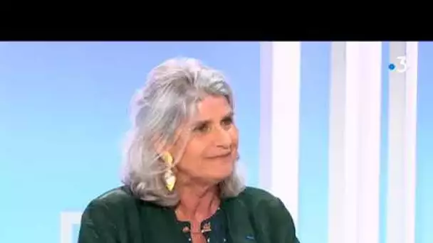 Karine Gloanec-Maurin invitée politique du 19/20 Centre Val de Loire