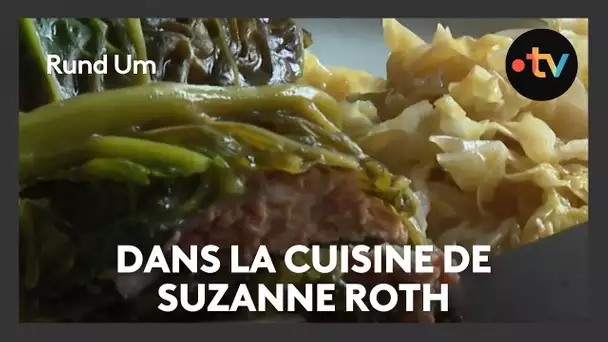 Suzanne Roth, dans nos cuisines depuis 40 ans