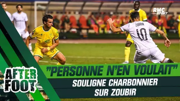 Qarabag 3-0 Nantes : «Personne n’en voulait en France» souligne Charbonnier sur Zoubir