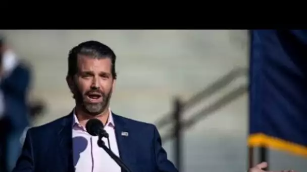 Donald Trump Jr. a essayé de faire un bébé à sa maîtresse alors que sa femme...