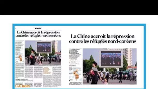 "La Chine doit cesser de réprimer les réfugiés de Corée du Nord"