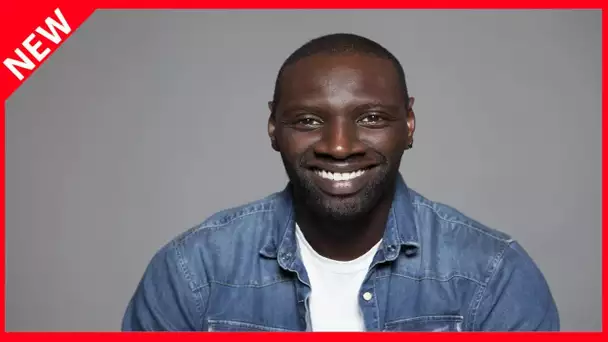 ✅  Omar Sy et sa fille sont nés le même jour : découvrez leur cliché craquant