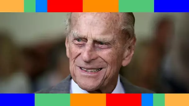 Prince Philip  pourquoi son testament va rester scellé pendant 90 ans