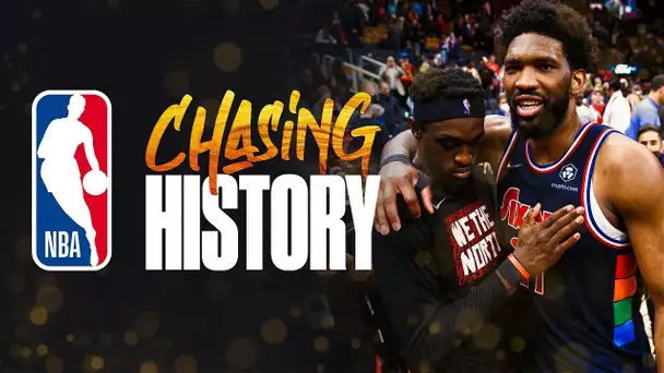 PHILLY TOUGH | #CHASINGHISTORY | EPISODE 14