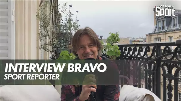 Sport Reporter - Daniel Bravo répond à l'interview Ados Stars