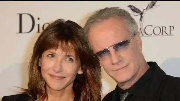 Sophie Marceau et Christophe Lambert s'aiment encore : "on se voit tout le temps !"